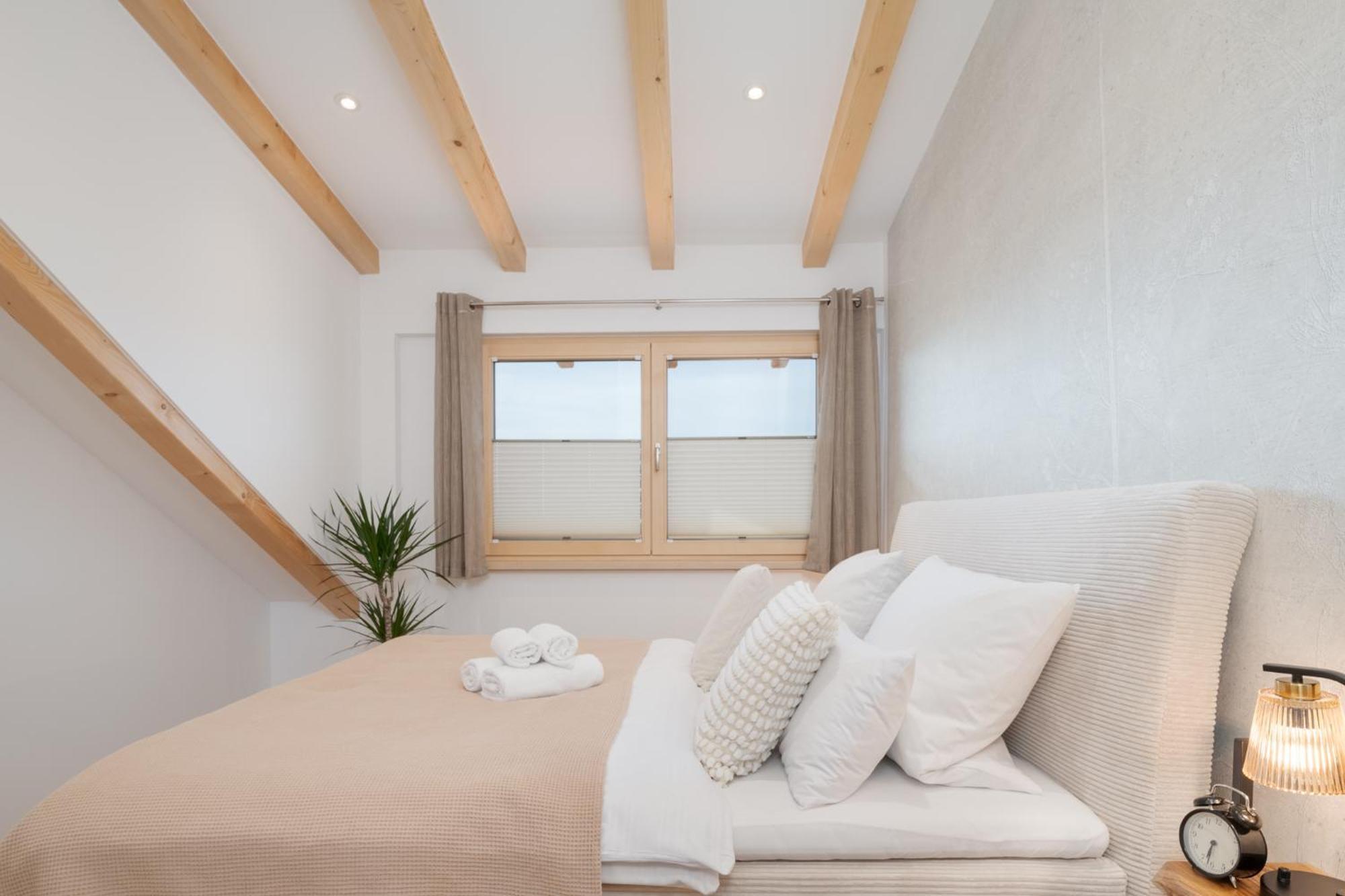 Fenjoy: Ferienapartment Mit Bergblick / Balkon / Bbq Bernau am Chiemsee Εξωτερικό φωτογραφία